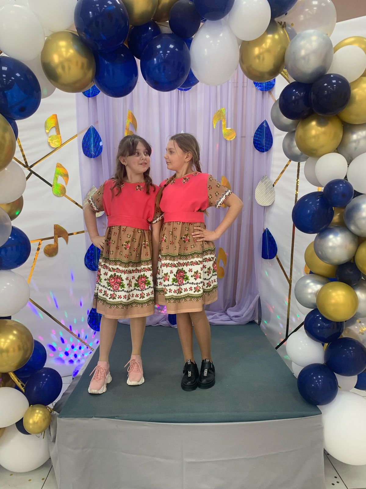 Вокальный конкурс &amp;quot;Серебряный дождь&amp;quot;.