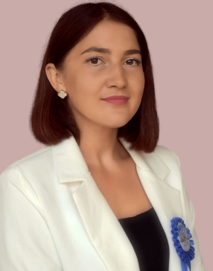 Колесень Кристина Николаевна Колесень Кристина Николаевна